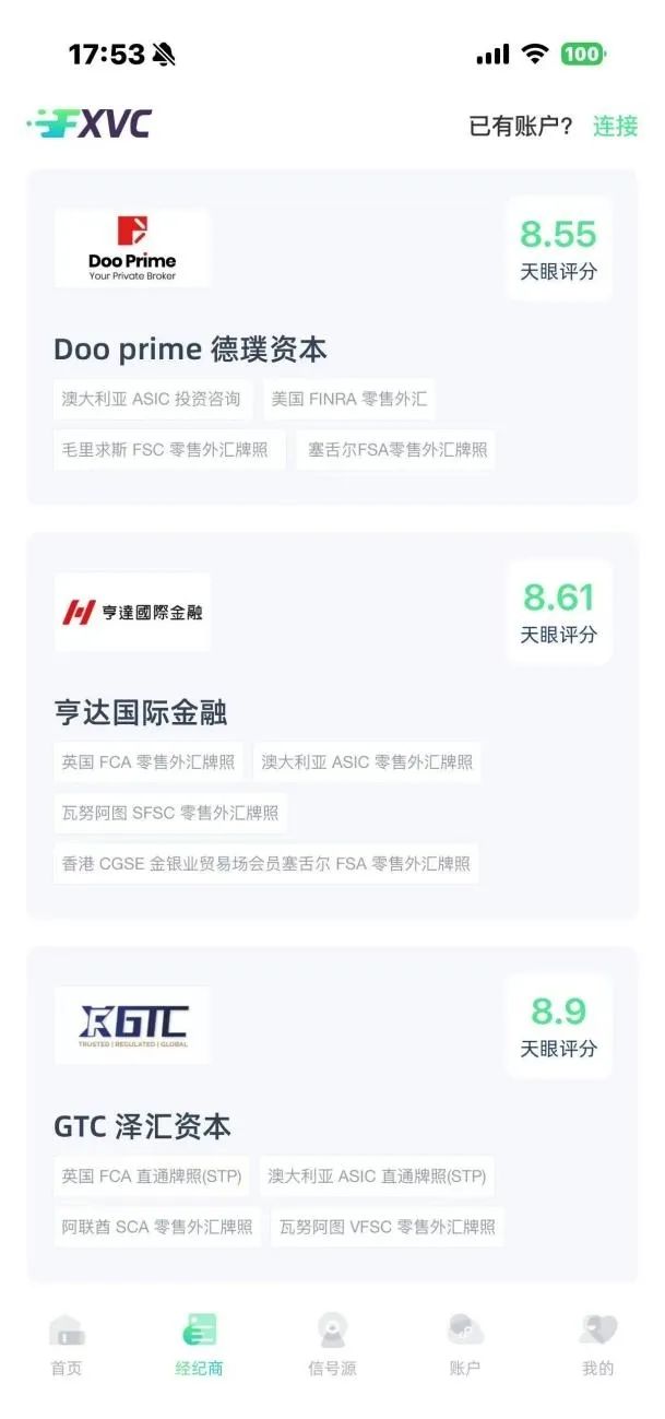 FXVC官方APP正式发布,现已全面上线!助您开启智能跟单新时代!