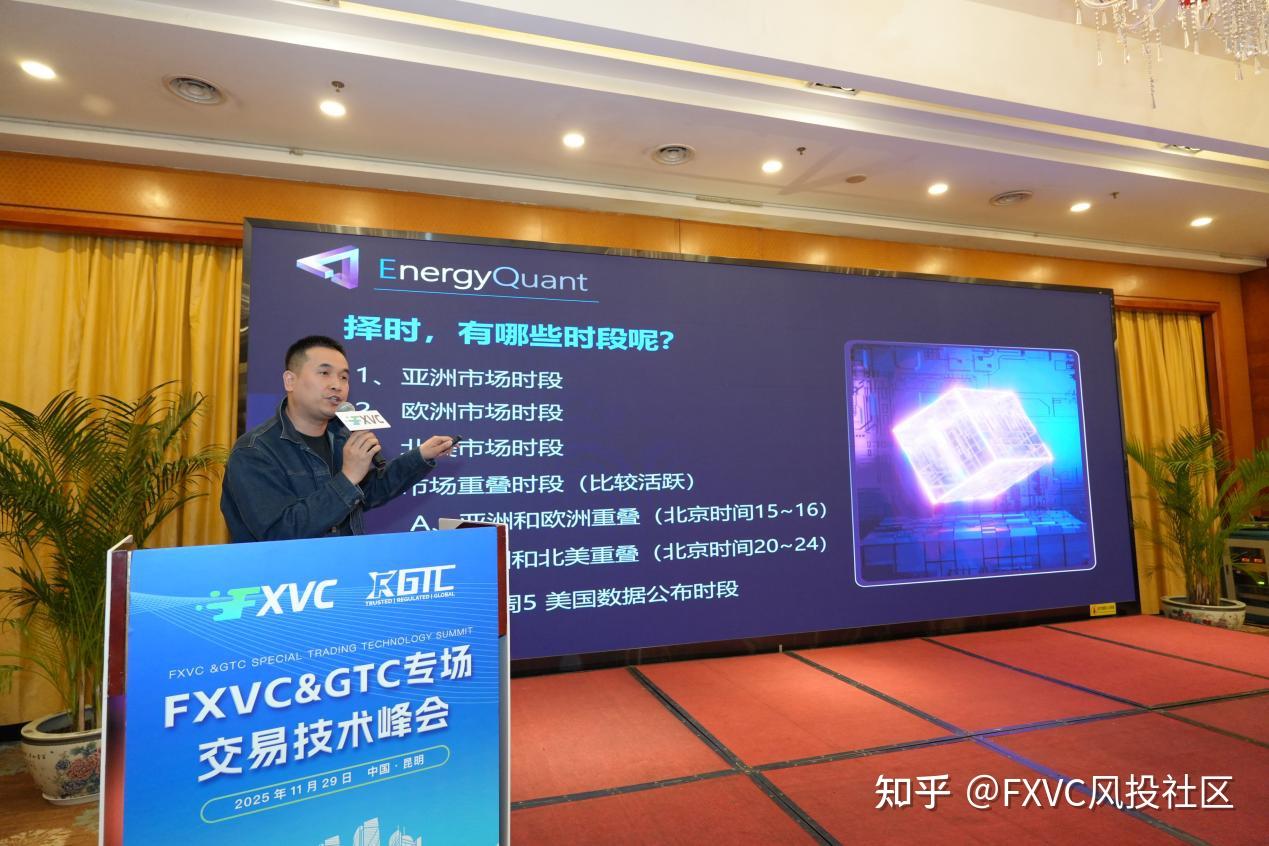 市场波动不断，如何实现交易稳定?FXVC>C昆明峰会为你解答