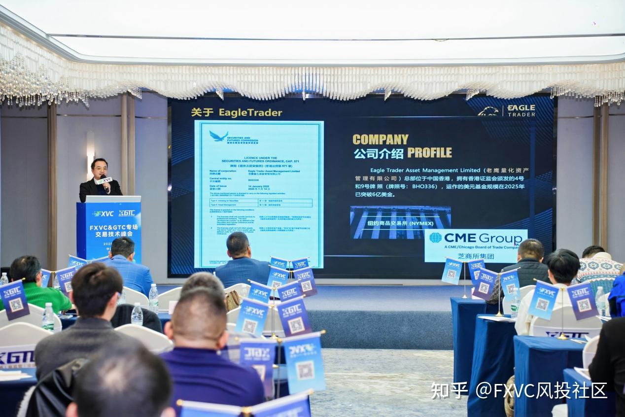 对话行业顶尖,直击交易核心|FXVC>C 杭州峰会解码明星信号源