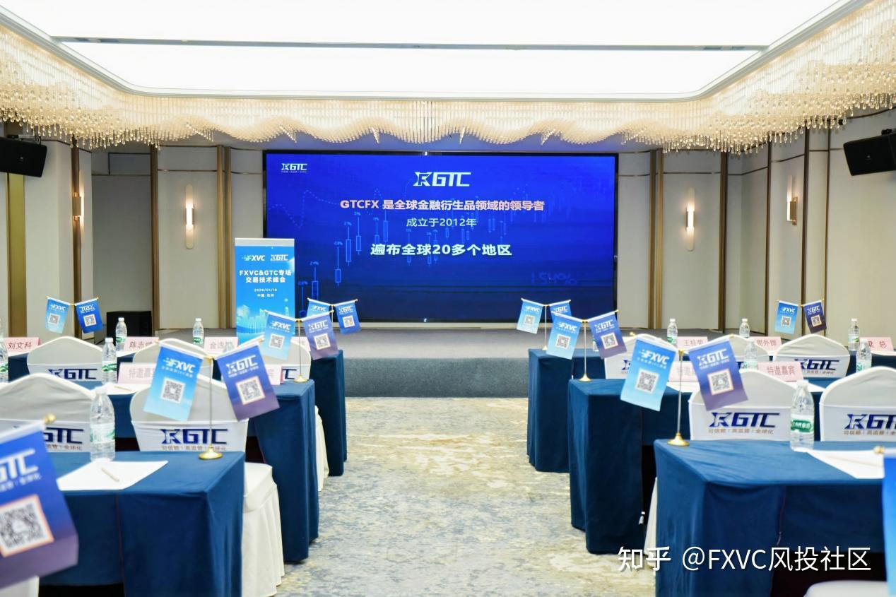 对话行业顶尖,直击交易核心|FXVC>C 杭州峰会解码明星信号源