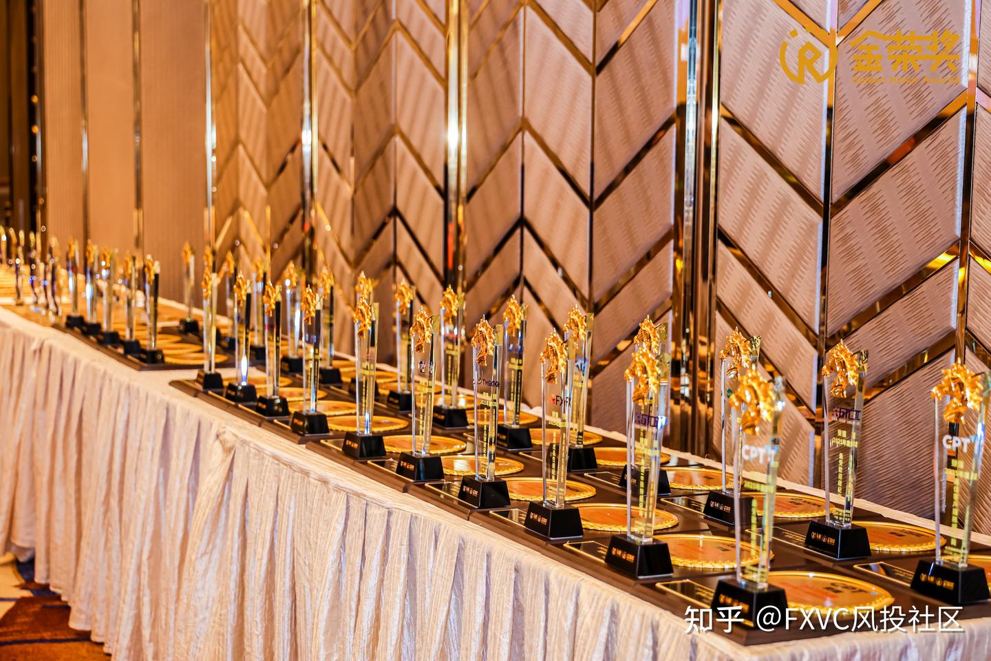 FXVC 斩获第三届金荣奖“2025 年度最具影响力跟单社区”大奖