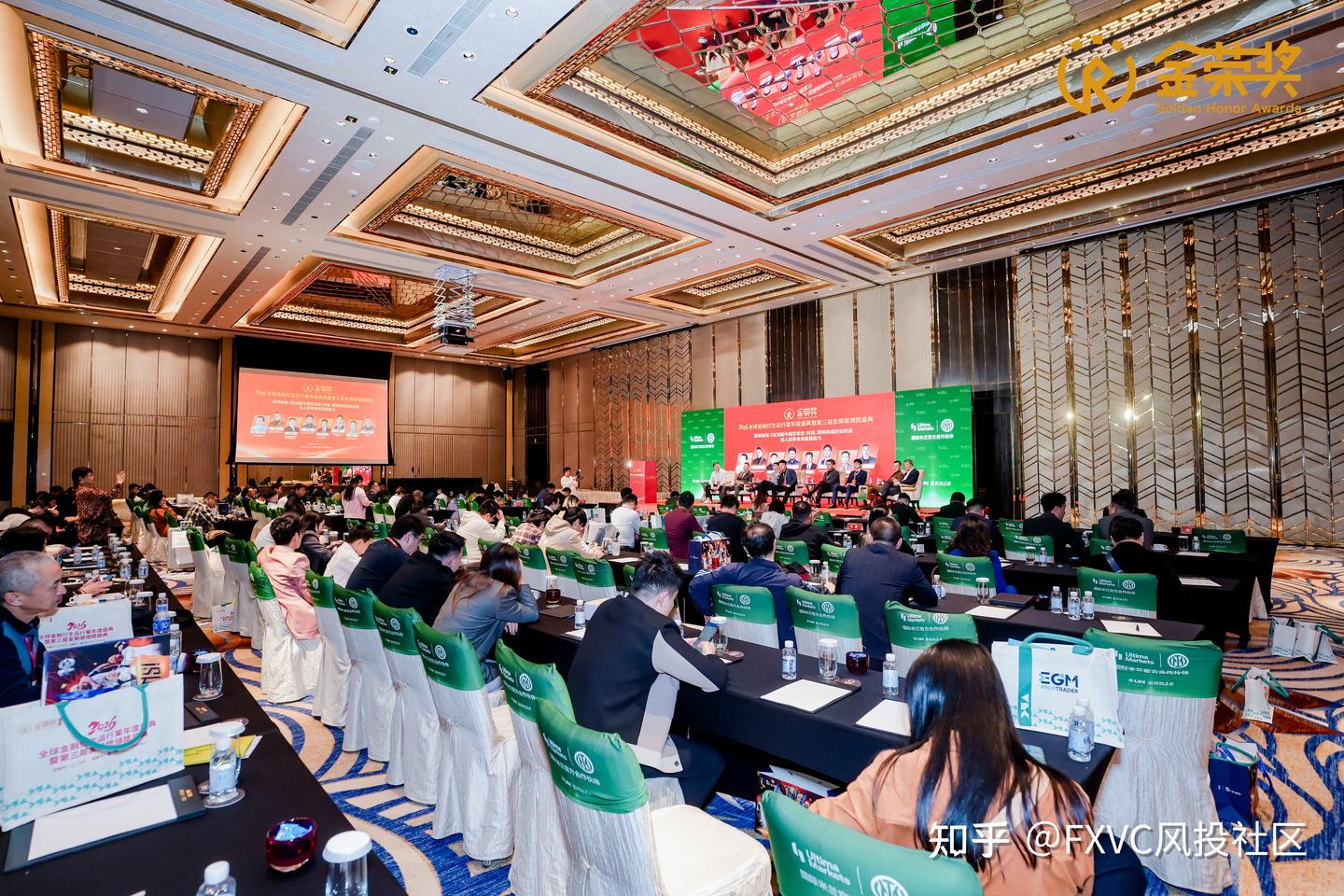 FXVC 斩获第三届金荣奖“2025 年度最具影响力跟单社区”大奖