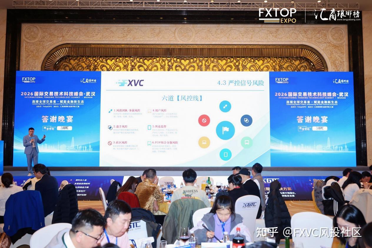 再添殊荣!FXVC荣膺国际交易技术峰会“2025年度优秀交易社区奖”