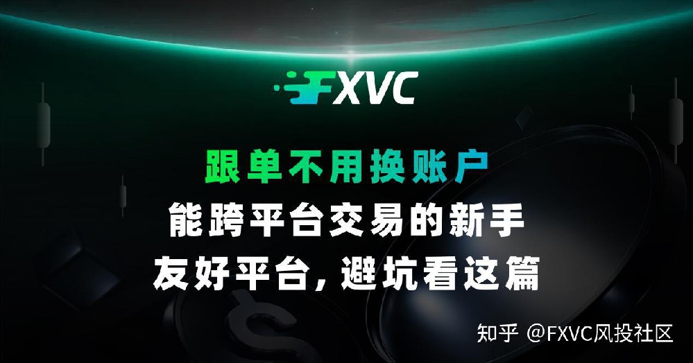 跟单不用换账户!能跨平台交易的新手友好平台，避坑看这篇