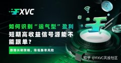 短期高收益信号源能不能跟单?如何识别“运气型”盈利