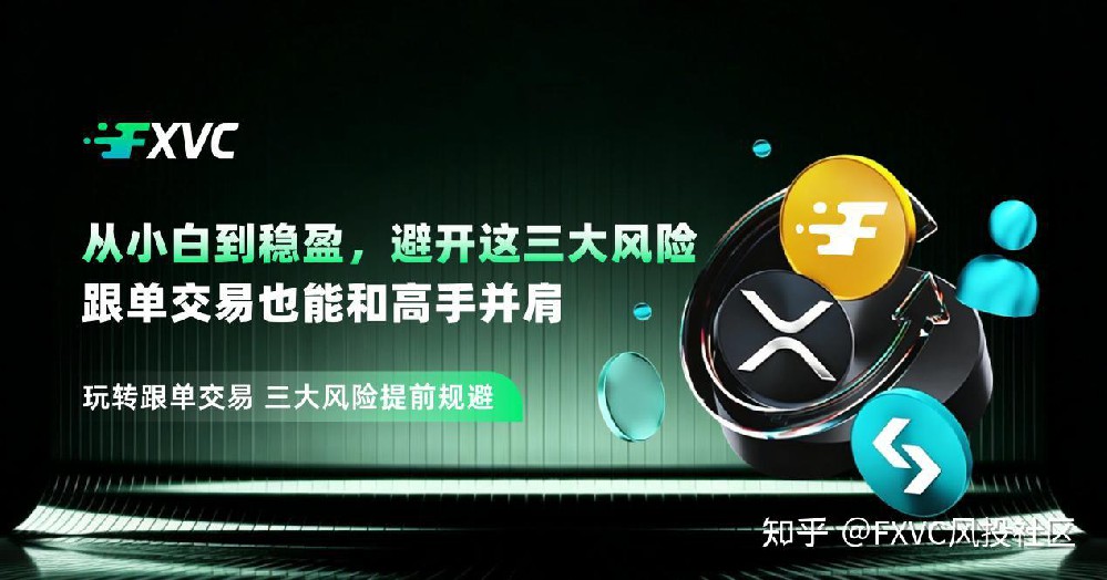 从小白到稳盈,避开这三大风险,跟单交易也能和高手并肩