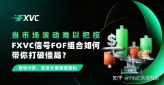 当市场波动难以把控 ，FXVC信号FOF组合如何带你打破僵局?