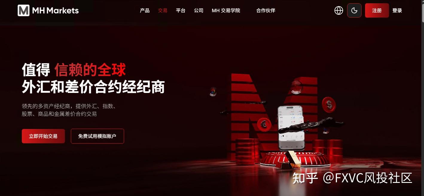 选券商不用再纠结:这4家受FCA/ASIC监管的券商才靠谱
