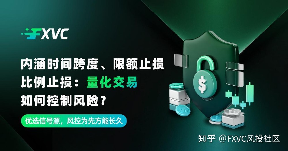 内涵时间跨度、限额止损、比例止损：量化交易如何控制风险?