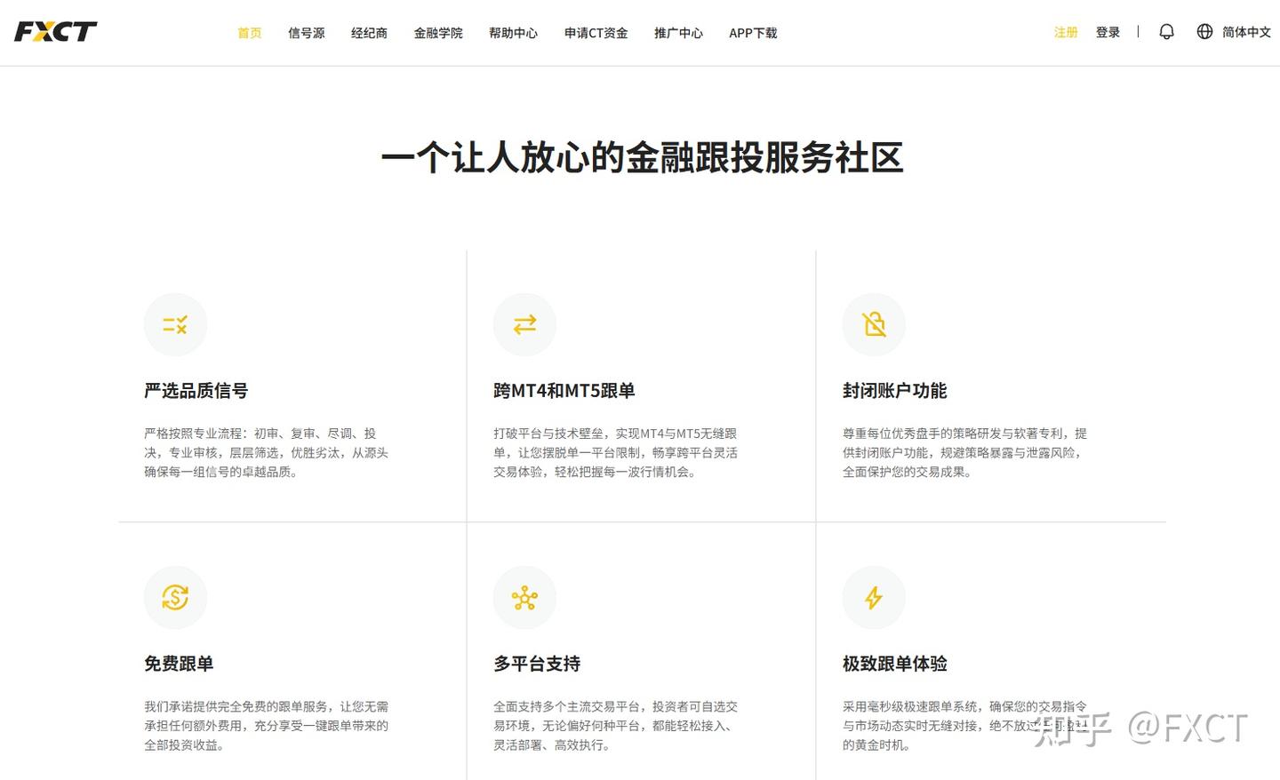 FXCT信号源观察：别被漂亮收益曲线骗了!看盘手，优先看什么?